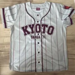 京都サンガF.C. ベースボールシャツ 非売品2枚セット　10/10町田戦 配布