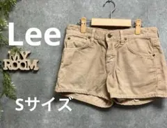 コーデュロイ ショートパンツ