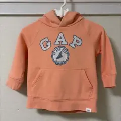 GAPベビー　フード付トレーナー 12-18 ギャップ　美品