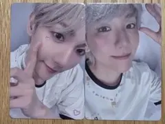 Baekhyun 2025 東京公演 VIP入場トレカ2枚セット