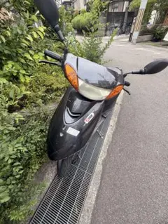 ぶー様専用 Yamaha JOG ワインレッド スクーター 収納ボックス付き