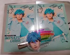 カリスマdeステージ アイドルブレイクランダムチェキ風カード 湊大瀬
