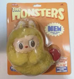 エビフライ ラブブ♡ THE MONSTERS POP MART 【正規品保証 毎日発送】 POPMART THE MONSTERS Wacky