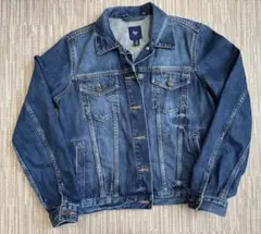 GAP ブルー デニムジャケット