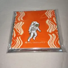 Mrs. GREEN APPLE ピンバッジ ゼンジン 2026