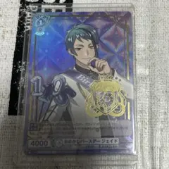 ツイステッドワンダーランド ヴァイスシュヴァルツブラウ SP ジェイド