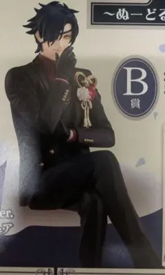 くじ刀剣乱舞ぬーどるストッパーの陣7 B賞 燭台切光忠 祝装ver. - メルカリ