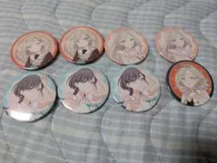 蓮ノ空 ラブライブ 5th Live Edel note 缶バッジセット