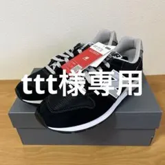ニューバランス U99655R 黒 25cm BLACK 人気完売 - メルカリ