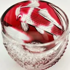 2025年最新】江戸切子 但野英芳の人気アイテム - メルカリ