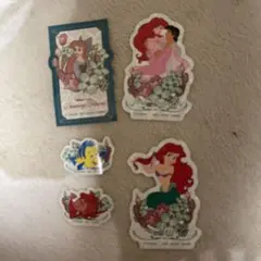 アリエルステッカー