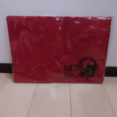 エヴァンゲリオン　ネルフ　トートバッグ　未開封　未使用　劇場版:破