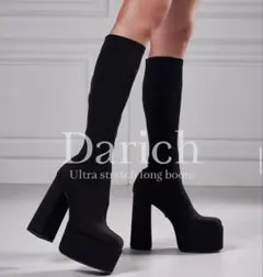 Darich ロングブーツ ぽちゅ様専用