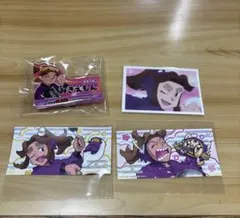 忍たま乱太郎 田村三木ヱ門 平滝夜叉丸 グッズセット