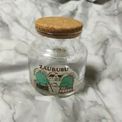 ZAURUSU 昭和レトロ ファンシー 80年代 キャニスター
