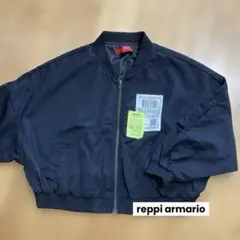 reppi armario レピピ XS 140 150アウター　ジャンバー