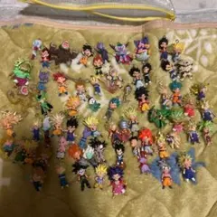 ドラゴンボール フィギュアキーホルダーセット