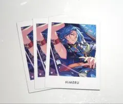 あんスタ　HiMERU Vol.6 ぱしゃっつ 3枚セット