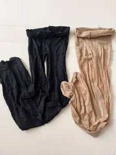 ストッキング　ベージュ　ブラック　まとめ売り