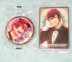 アイナナ 10th Anniversary 缶バッジ 狗丸トウマ - メルカリ