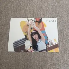 TWICE #TWICE4 モモ　ラントレ