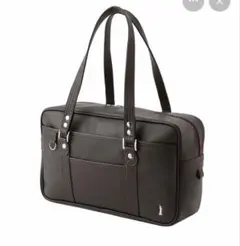 【EASTBOY】スクールバッグ ブラウン　スクバ