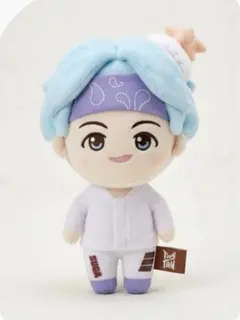 《美品》 TinyTAN ぬいぐるみ マスコット SUGA