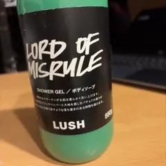 LUSH MOTHER OF DRAGONS シャワージェル 550g - メルカリ