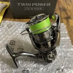 2026年最新】シマノツインパワー 2500の人気アイテム - メルカリ