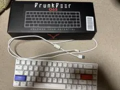 DrunkDeer G65 USBキーボード 本体のサムネイル