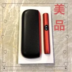 iQOS ILUMA i 10周年 アニバーサリーモデル 赤 IQOS ILUMA i イルマ アイ キット 本体キット 10周年 アニバーサリーモ