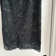 タイトスカート　アーバンリサーチ　美品　レーススカート　大人かわいい