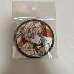 桃源暗鬼 桃華 月詠メタリック缶バッジ TSUTAYA 秋田書店 - メルカリ