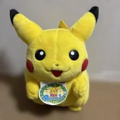 TOMY 初代 ピカチュウ 等身大ぬいぐるみ タグ付き ヴィンテージ レトロ