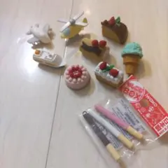 おもしろ消しゴム 　まとめ売り