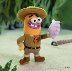 Bikini Bottom Buddies 2 Explorer fish