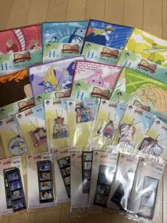 一番くじ　ワンピース　H賞　I賞　J賞