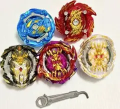 ベイブレードバースト GT改造セット まとめ売り