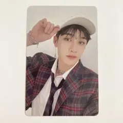 バンチャン トレカ Stray Kids Christmas EveL ①