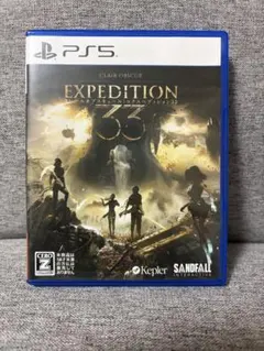 クレールオブスキュール EXPEDITION 33 PS5