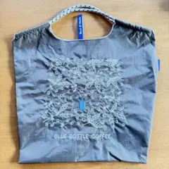 ボールアンドチェーン　ブルーボトルコーヒー エコバッグ　M