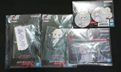 一番くじ ホロライブ regloss 轟はじめ ラバーチャーム アクスタ 等