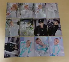 ❶ Stray Kids スキズ ヒョンジン ラントレ 12枚 まとめ売り