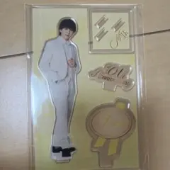 新品未使用】M!LK 山中柔太朗 変幻自在 アクリルスタンド アクスタ10