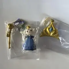 アナ雪キーホルダー