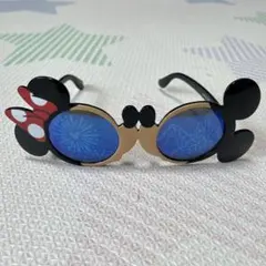 ミッキー ミニー サングラス　メガネ　ディズニーランド　シー　公式グッズ　東京