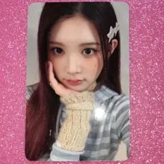 HEARTS2HEARTS FOCUS minirecord エイナ トレカ