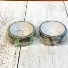 名探偵コナン マスキングテープ2個セット