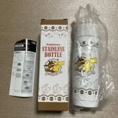 ポケモン　イーブイ　水筒　Y!mobile ピカチュウ　ステンレスボトル未使用
