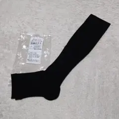 おやすみ着圧ハイソックス 1足
